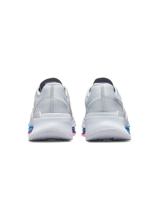 Nike Gray (Wmns) Air Zoom Superrep 3 'Pure Platinum'