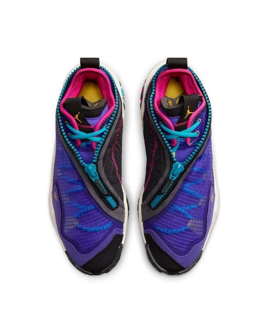 Nike Blue Why Not Zer0.6 for men