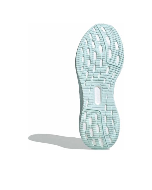 Adidas Blue Pureboost 5 'Halo Mint' for men