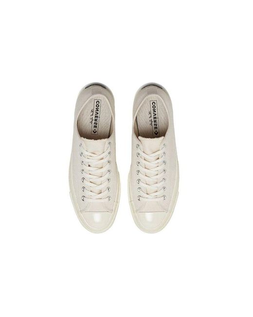 Converse White Chuck 70 Low 'Natural' for men