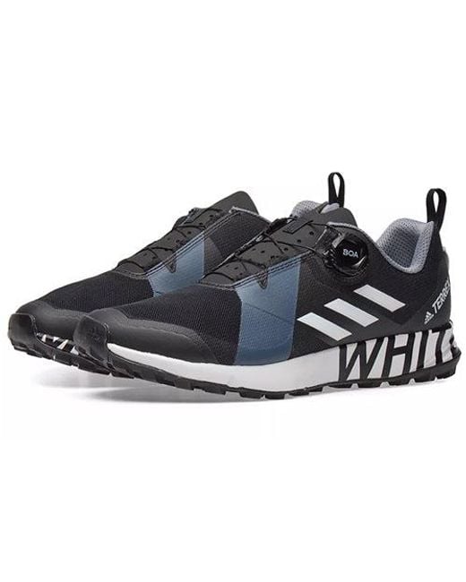 Adidas Blue Mountaineering X Terrex Two Boa for men