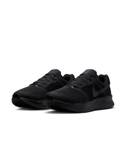Nike Black Run Swift 3 'Triple' for men