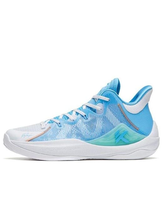 Anta Blue Kt Mountain 2.5 Klay Thompson for men