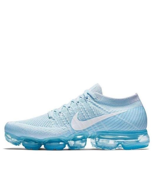 Nike Blue Air Vapormax 'Glacier' for men