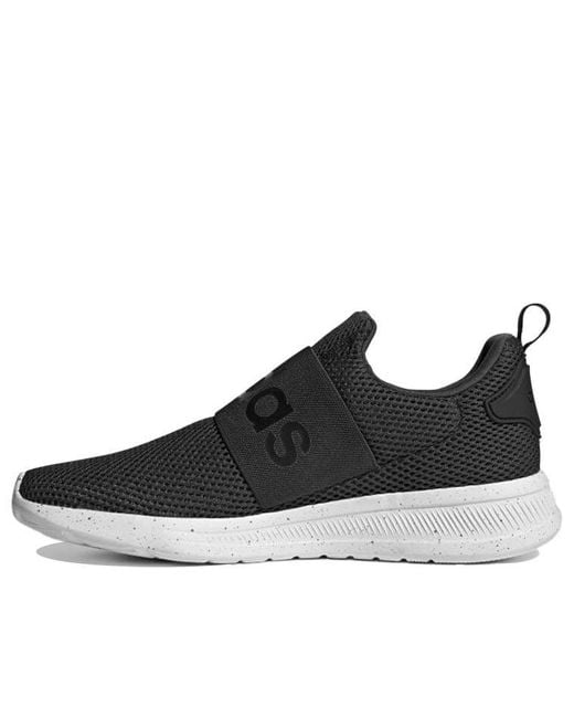 Adidas Black Lite Racer Adapt 4.0 'Legend Earth' for men