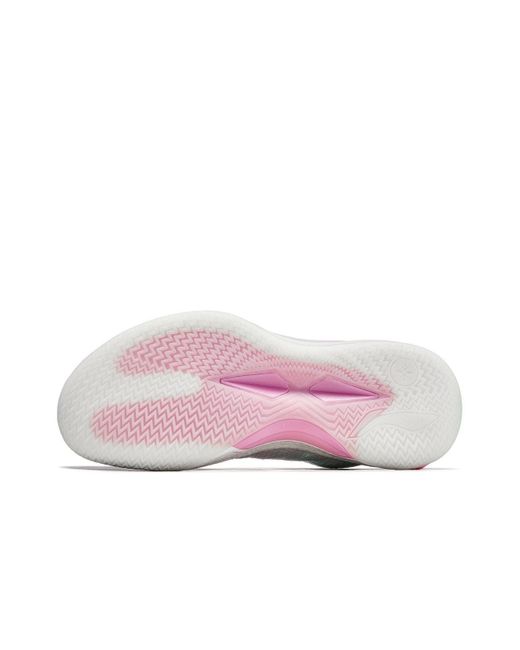 Li-ning Pink Badfive Furious 2 for men