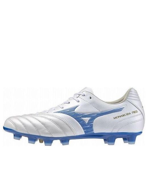 Mizuno Blue Monarcida Neo 3 Wide Pro for men