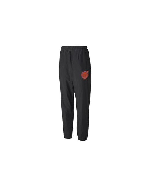PUMA Black X The Hundreds Track Pants for men