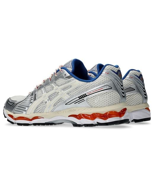 Asics Gray X Ronnie Fieg Gel-Kayano 12.1 'Cream' for men