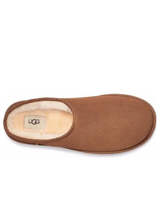 Ugg Brown Classic Slip-On 'Chestnut' for men