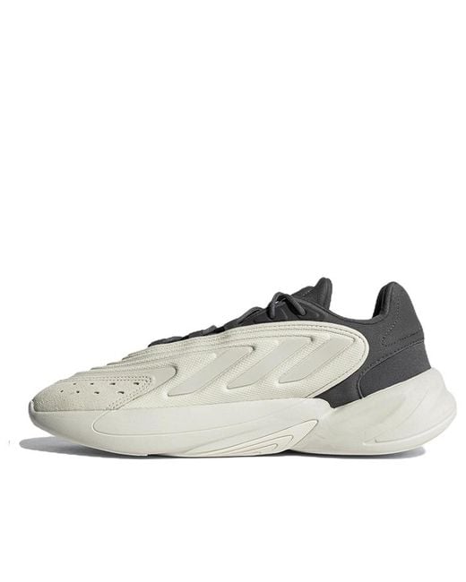 Adidas White Ozelia 'Wonder' for men