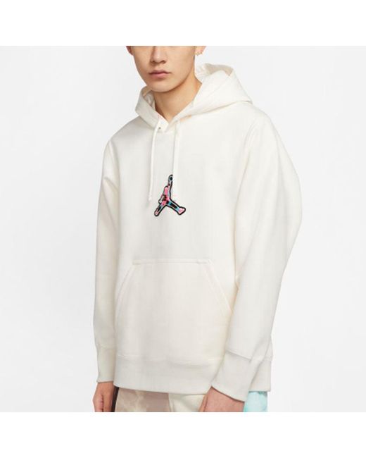 Nike White New Year Pattern Knit Ivory for men