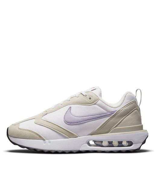 Nike White (Wmns) Air Max Dawn 'Light Bone Dawn' Dc4068-100