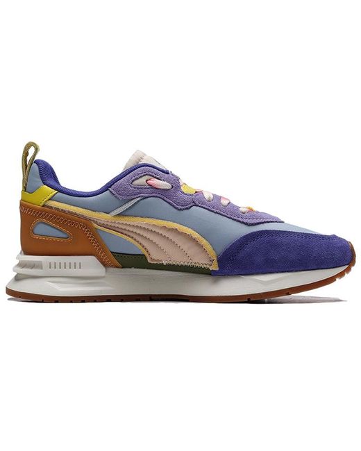 PUMA Blue Kidsuper Studios X Mirage Mox 'Forever' for men