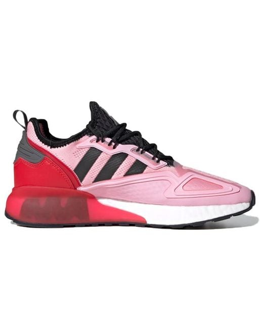 Adidas Red Ninja X Zx 2K Boost 'Time for men