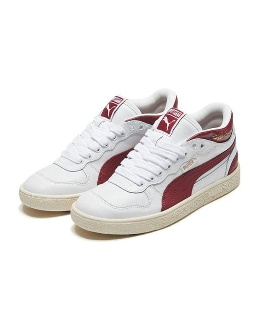 PUMA White Ralph Sampson Demi Og for men