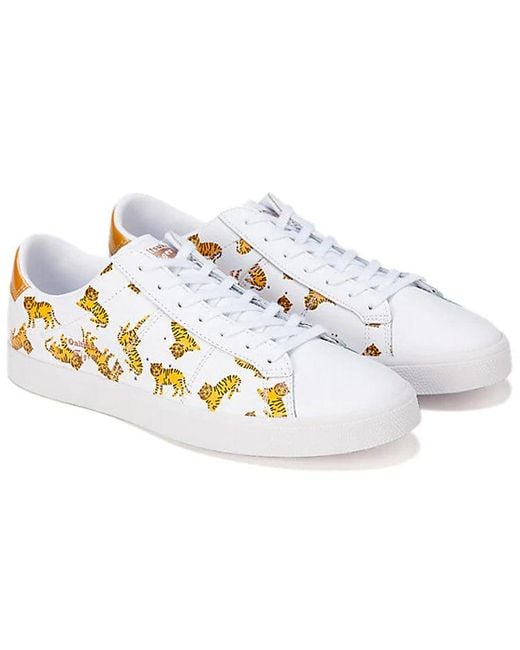 Onitsuka Tiger White Lawnship 3.0 'Animal Pattern' for men