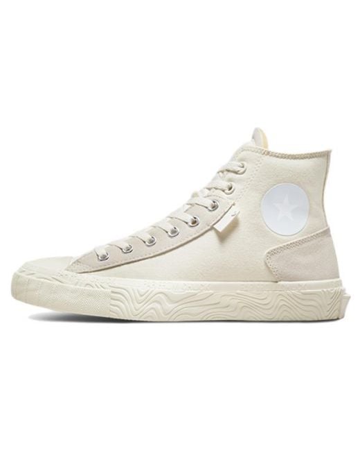 Converse Natural Chuck Taylor Alt Star High 'Wavy for men