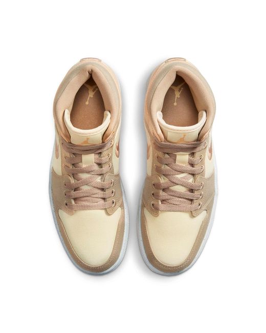 Nike Natural (Wmns) 1 Mid Se 'Canvas Khaki'
