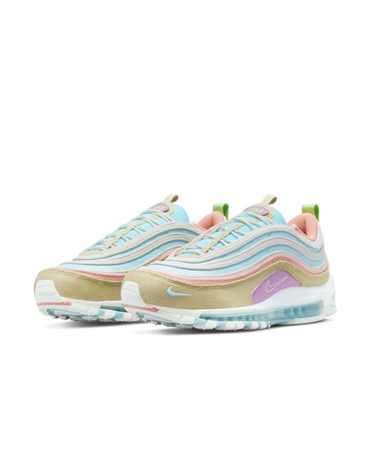 Nike Blue Air Max 97 Se 'Sun Club for men