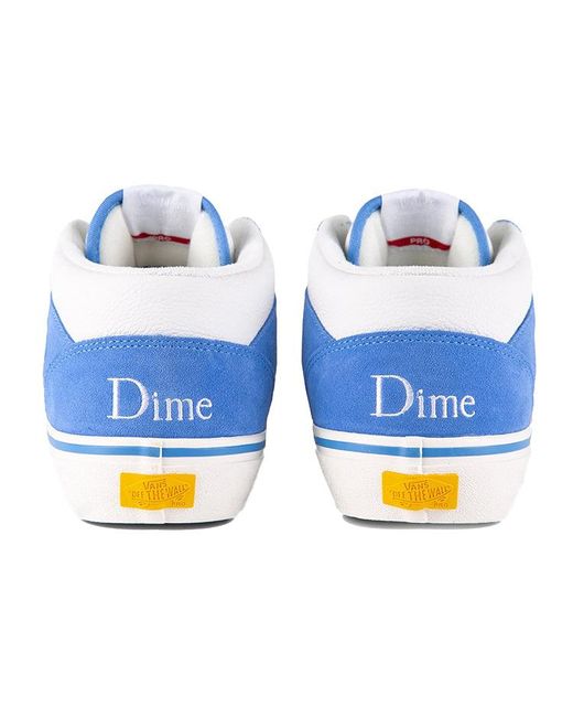 Vans Blue Dime X Half Cab Pro Ltd Marshmallow' for men