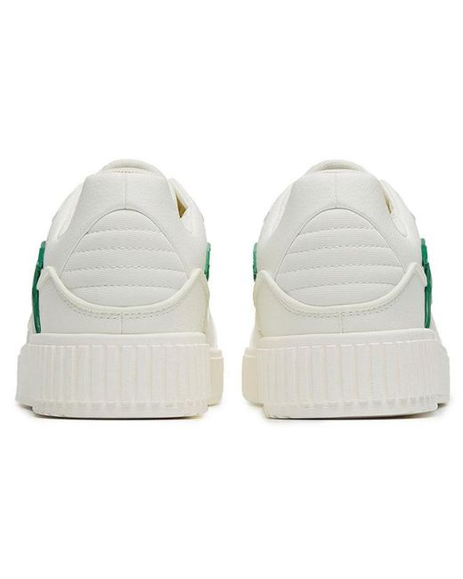 Anta Green 982 Low for men
