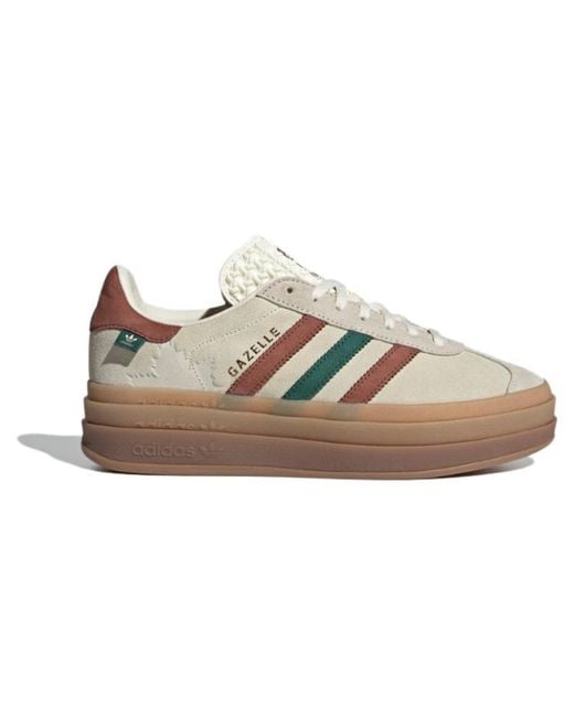 Adidas Natural (Wmns) Gazelle 'Bold'