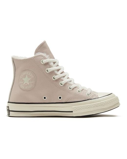 Converse Natural (Wmns) Chuck 70 High 'Cozy Club
