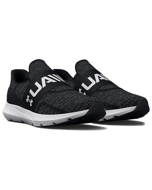 Under Armour Blue Surge 3 Slip for men