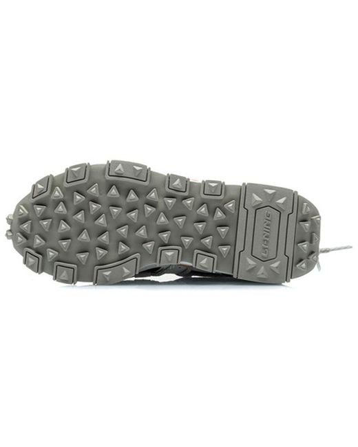 Li-ning Gray (Wmns) Counterflow X Dunhuang Museum