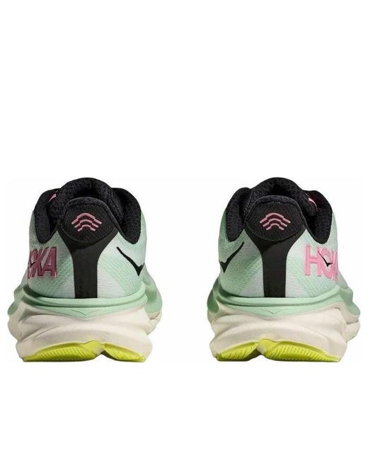Hoka One One Green (Wmns) Clifton 9 'Mint Fluorite'
