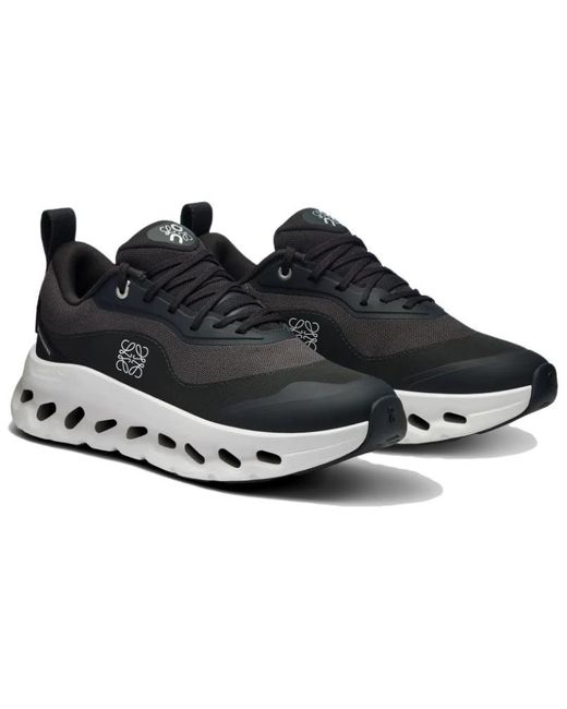 On Shoes Black (Wmns) X Loewe Cloudtilt 2