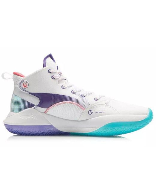 Li-ning Blue Yushuai 15 for men