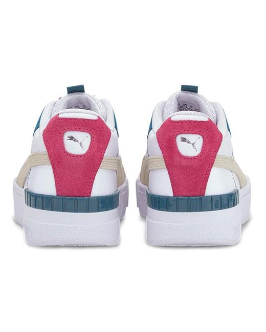 PUMA Blue (Wmns) Cali Sport Mix Vaporous'