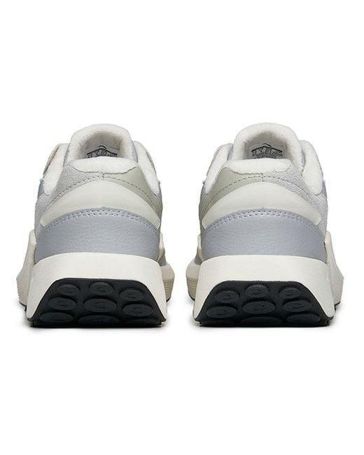 Anta White Running Series Sneakers 'Stone'