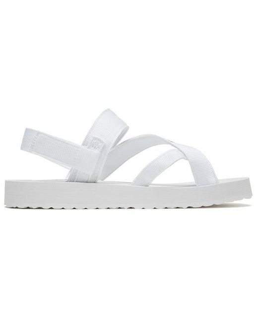 PUMA White (Wmns) Summercat