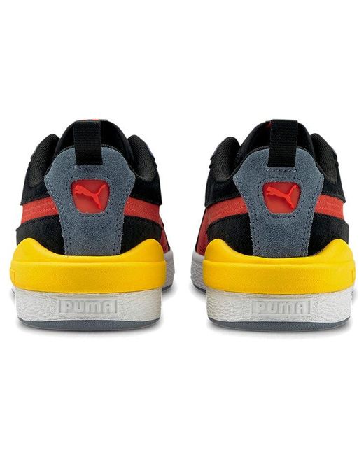 PUMA Blue Suede Bloc for men