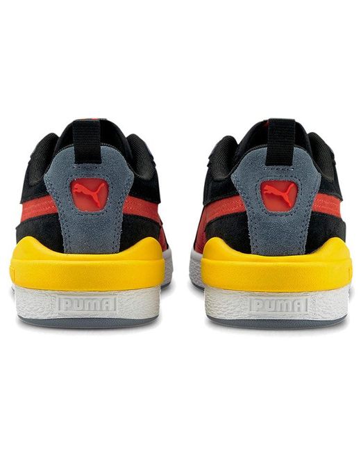 PUMA Blue Suede Bloc for men