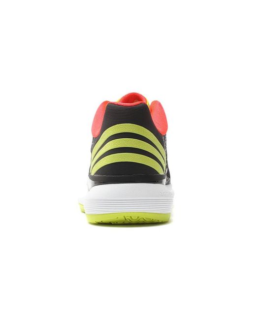 Adidas Red Crazy Strike Low for men