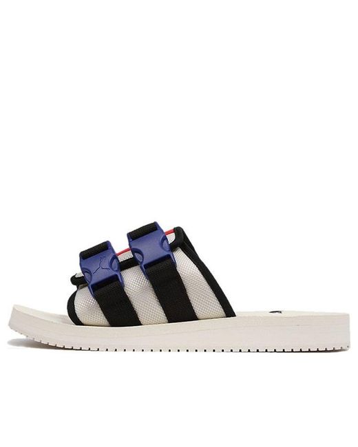PUMA Blue Trendy Sandal for men