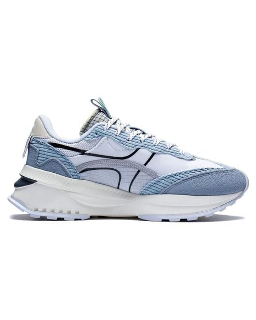 Li-ning Blue (Wmns) Fangyuan Evo