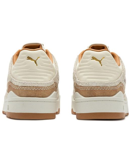 PUMA White Slipstream Premium for men