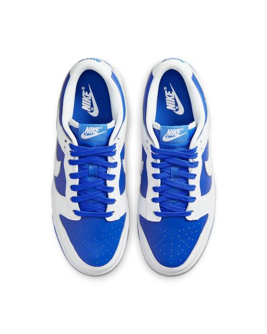 Nike Blue Dunk Low 'Racer'