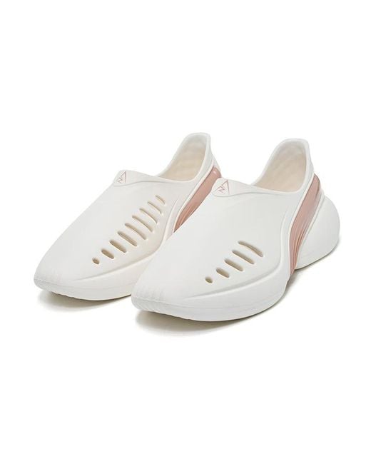 Rigorer White Dongdong for men