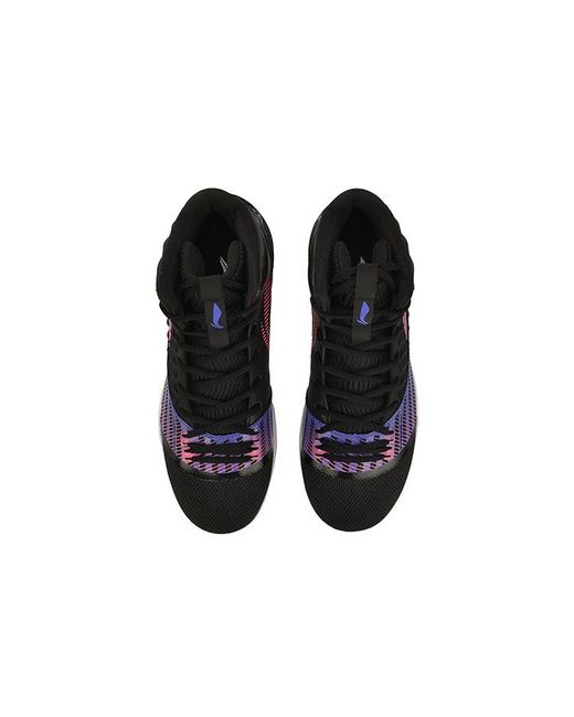 Li-ning Black Storm 3 High for men