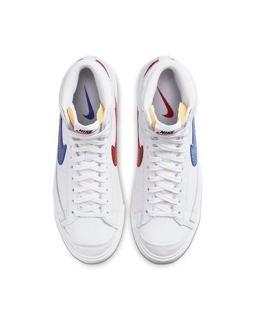 Nike Blue Blazer Mid '77 & for men