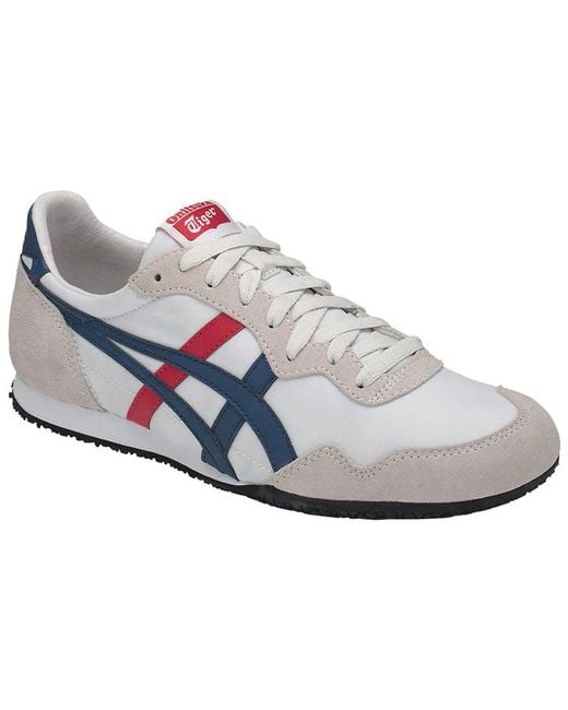 Onitsuka Tiger White Serrano Dark' for men