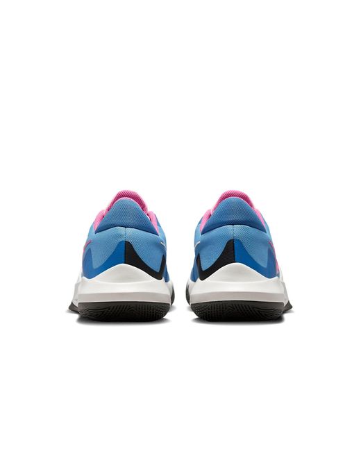 Nike Blue Precision 6 'Dutch Pinksicle' for men