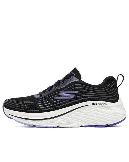 Skechers Black (Wmns) Max Cushioning Elite 2.0