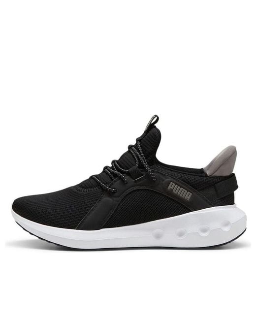 PUMA Black Softride Carson Ease for men